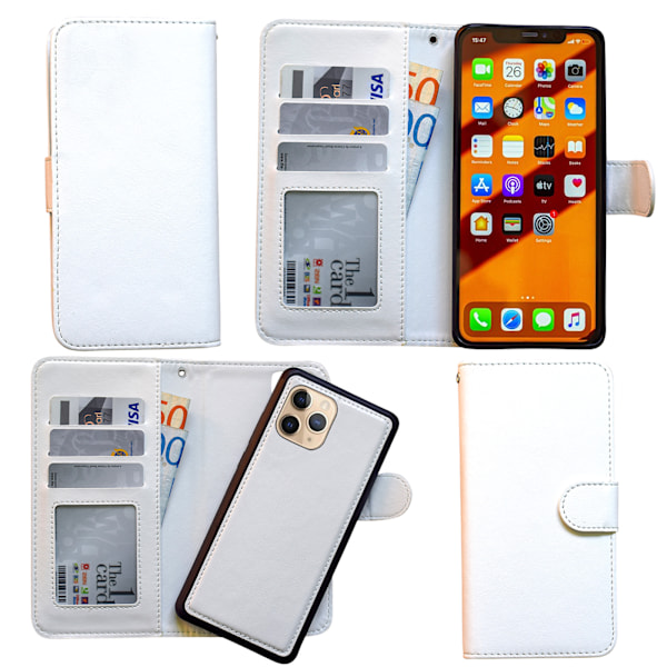 Suojaa iPhone 11 Pro Max tyylikkäästi Rosa