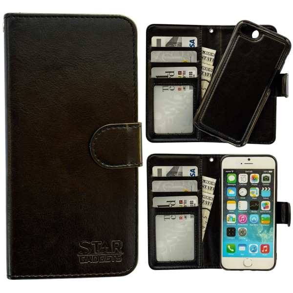 Tyylikäs case iPhone 7/8/SE:lle - tyyliä ja suojaa Brun