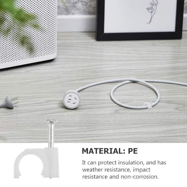 20 kpl Premium-kaapelileikkeet 3-5 mm