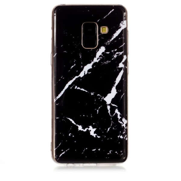 Marmor etui til Samsung Galaxy S9 - Beskyt din telefon! Vit