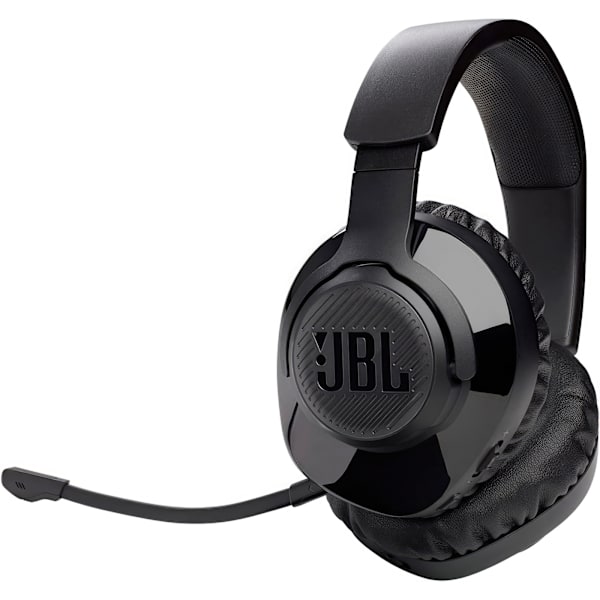 JBL Quantum 350 Wireless - Gamingheadset med lång batteritid oc