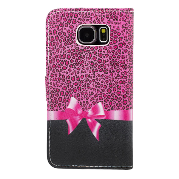 iPhone 6 / 6S - PU Læder Pung Etui