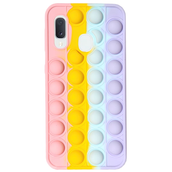 Samsung Galaxy A20e - Cover / Beskyttelse / Pop It Fidget