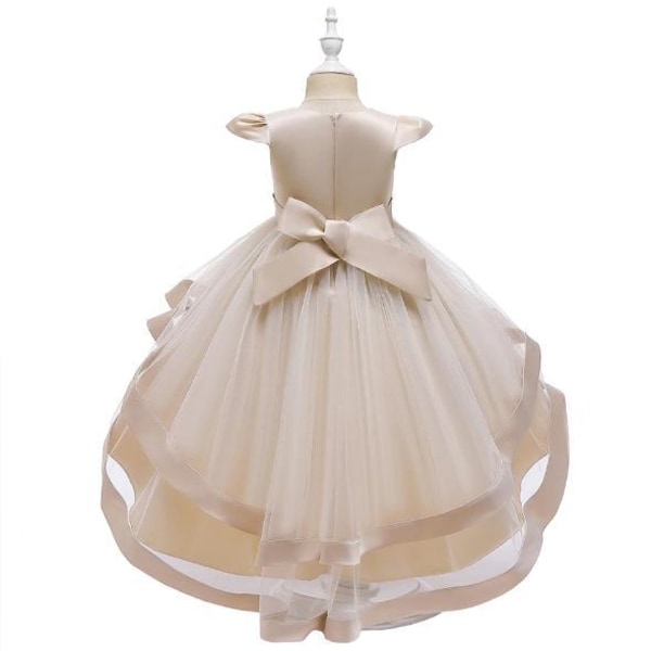 Party Multiway Dovetail Girls Dress Birthday & Special Occasions 110 cm one size