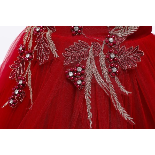 Fest Multiway Dovetail kjole fødselsdag & særlige lejligheder 110 cm one size