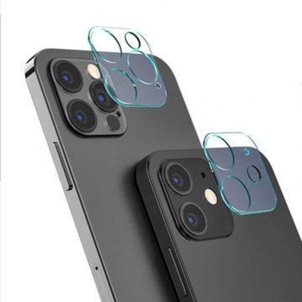 2-Pack hærdet glas Linsebeskyttelse til iPhone 13 Pro/Pro Max iphone 13 Pro/Pro Max M