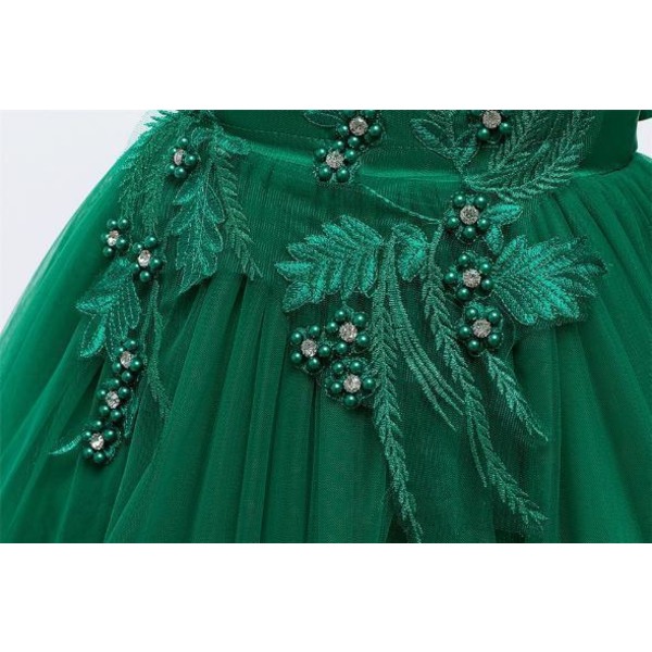 Fest Multiway Dovetail kjole fødselsdag & særlige lejligheder 160 cm one size