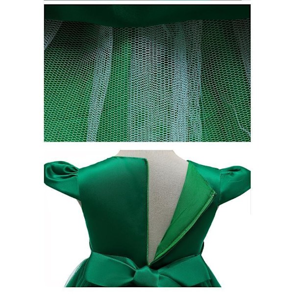 Party Multiway Dovetail Girls Dress Birthday & Special Occasions 120 cm one size