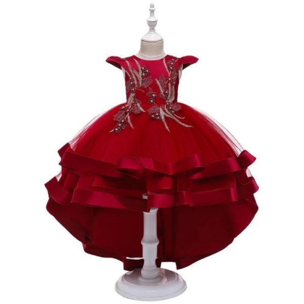 Fest Multiway Dovetail kjole fødselsdag & særlige lejligheder 130 cm one size
