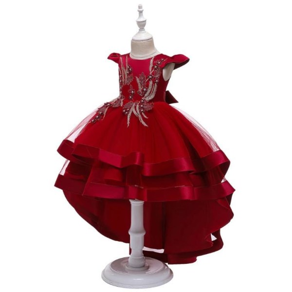 Fest Multiway Dovetail kjole fødselsdag & særlige lejligheder 110 cm one size