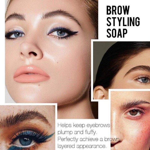 Soap Brows white one size