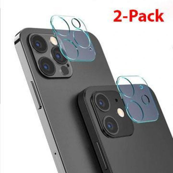 2-Pack härdat glas Linsskydd för iPhone mini/iphone 13 iphone mini/iphone 13 M