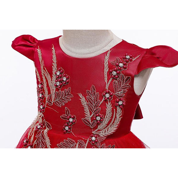 Party Multiway Dovetail Girls Dress Birthday & Special Occasions 110 cm one size