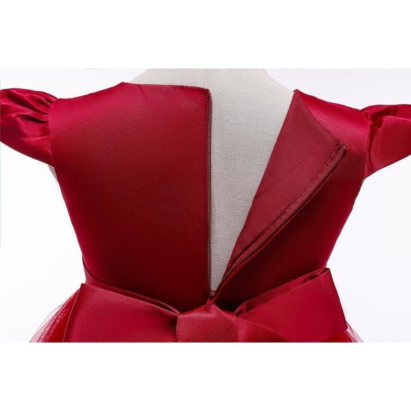 Fest Multiway Dovetail kjole fødselsdag & særlige lejligheder 120 cm one size