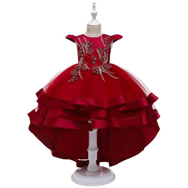 Party Multiway Dovetail Girls Dress Birthday & Special Occasions 150 cm one size