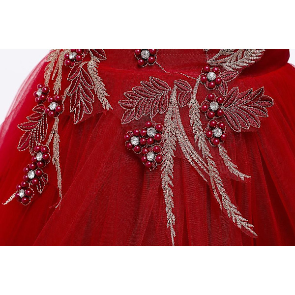 Party Multiway Dovetail Girls Dress Birthday & Special Occasions 140 cm one size
