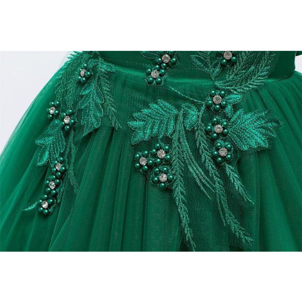 Party Multiway Dovetail Girls Dress Birthday & Special Occasions 130 cm one size