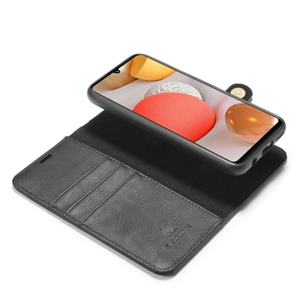 Mobilplånbok Magnetisk DG Ming Samsung A42 5G Svart
