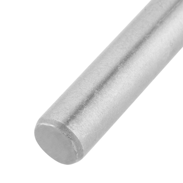 8-pack Vit HSS Spiralborr Set Stort Värmebehandlat Industri