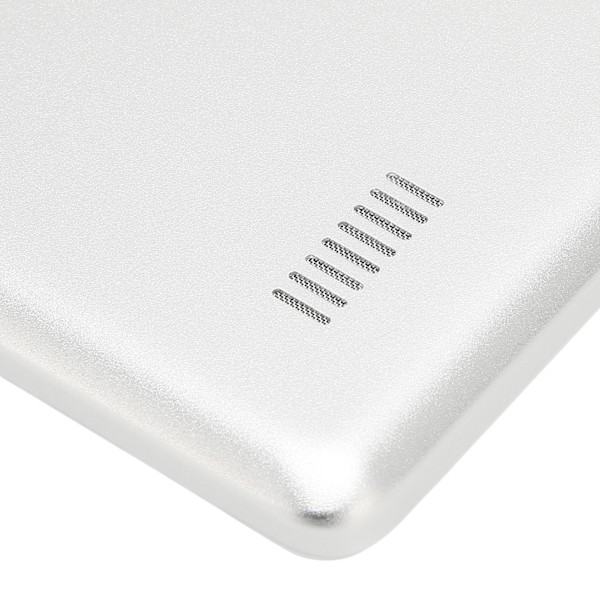 Barnplatta 8 tum 2G 32G Minne 3G Nätverksamtal 5GWIFI Dual Band Småbarnsplatta för Android 10.0 AU-kontakt 100 till 240V Vit AU-kontakt