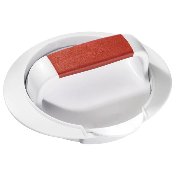 Köttpress Non Stick Burger Press DIY Patty Maker Burgerform