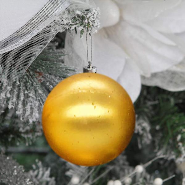 Christmas Balls Ornaments for Xmas Tree - Christmas Tree
