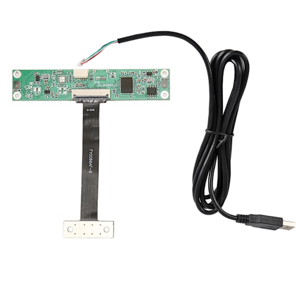IMX258 Kameramodul 11MP HD Autofokus 78,5 Graders Lins USB-kamera med Platt Kabel för Ansiktsigenkänning