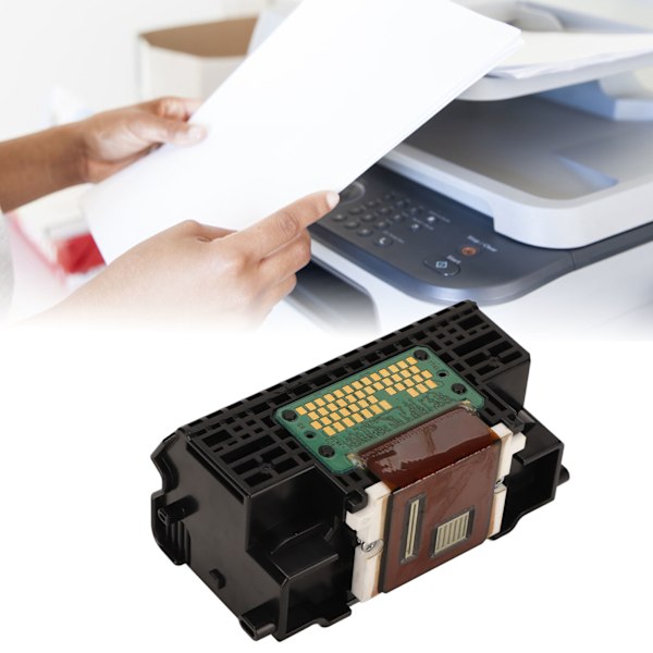 Skrivarhuvud Skrivare Färg Skrivarhuvud Byte för IP3600 IP3680 MP540 MP560 MP558 MP568 MP620 MX860 MX870 Skrivare