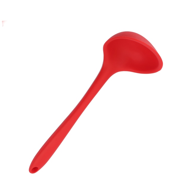 Calypso Basics Melaminredskapssats, -delar, röd