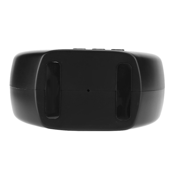 5.0 Trådlös Bluetooth Högtalare Vattentät Mini Portabel med LED-Ljus Svart SuppliesSvart