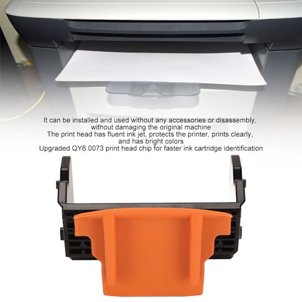 Skrivarhuvud Skrivare Färg Skrivarhuvud Byte för IP3600 IP3680 MP540 MP560 MP558 MP568 MP620 MX860 MX870 Skrivare