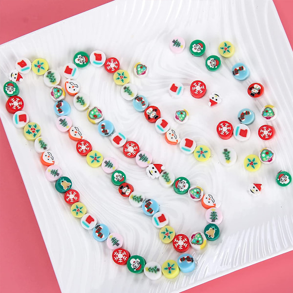 For Women Girls Jewelry Making DIY Bracelet Necklace Hair Clip
