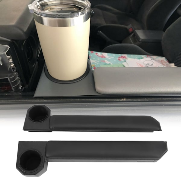 Dörr Armstöd Mugghållare Fast Adsorption Inre Dörrhandtag Behållare Ersättning För Toyota Land Cruiser 70-serien