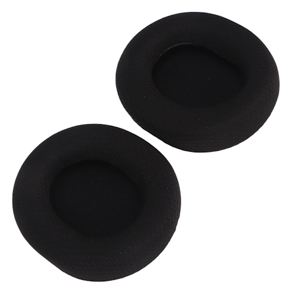 Öronkuddar Ersättning, Högdensitetsskum för Robust Hållbarhet & Mjuk Känsla, Memory Foam Kompatibelt med SteelSeries Arctis Serien Gaming Headset