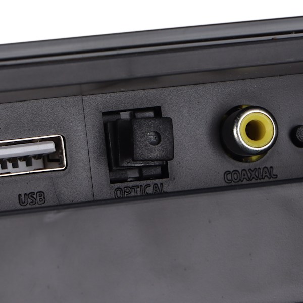 BS‑18B BT Soundbar Väggmonterad Subwoofer Portabel Trådlös Högtalare för Hemmabar