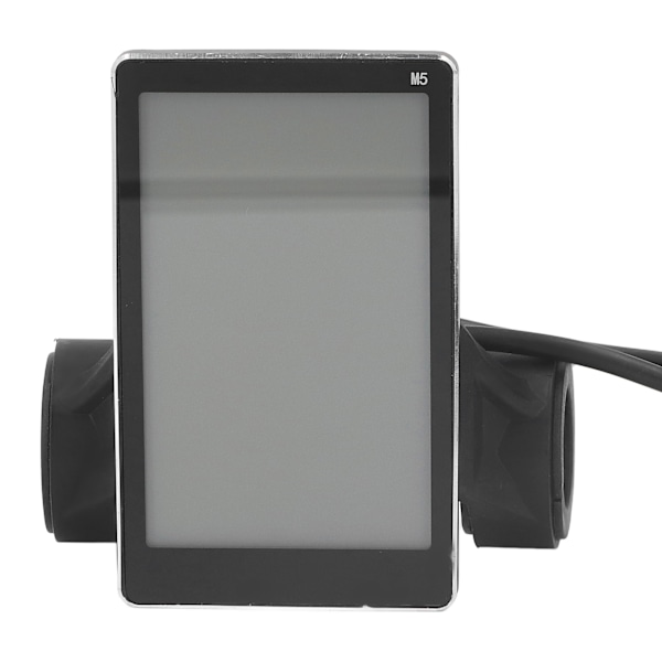 Anpassningsbart styrsystemkit för elfordon, värmeavledande metallhölje med vattentät M5 LCD-display