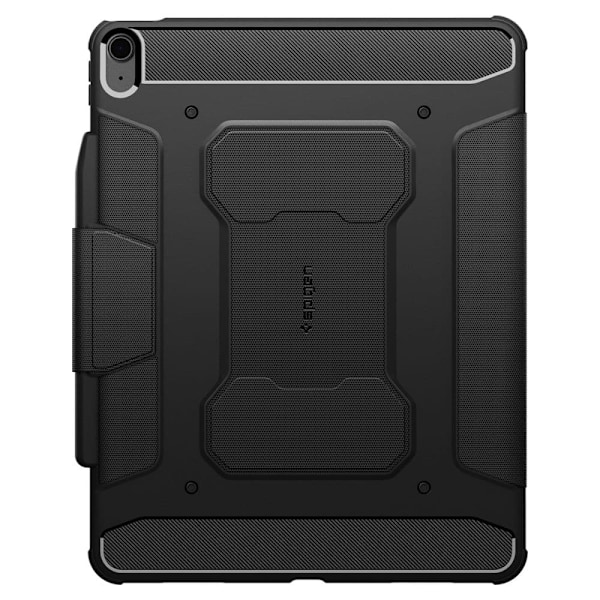 SPIGEN RUGGED ARMOR "PRO" IPAD AIR 13 2024 SVART