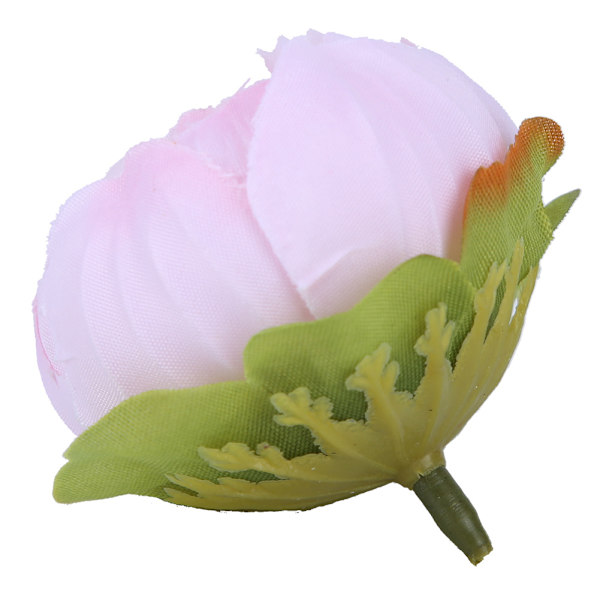 10 st konstgjorda pionblommor för DIY bröllop brud