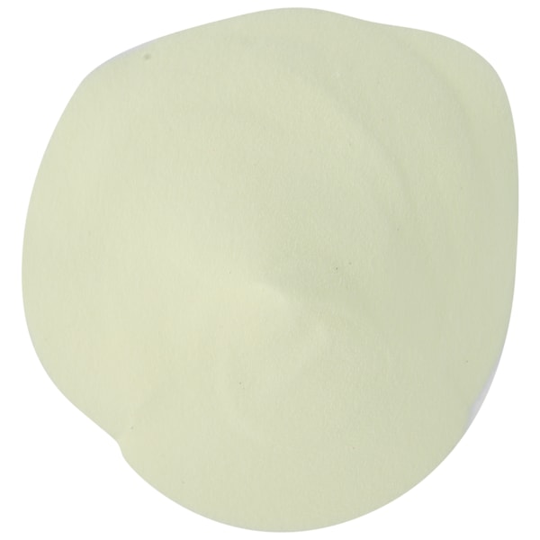 Nagelkonst DIY Självlysande Pulver Dekoration Kroppsmålning Ljust Självlysande Pulver 100g Gul-Grön