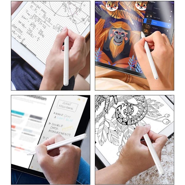 Tech-Protect Digital Stylus Pen iPad Vit