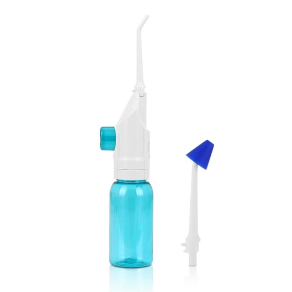 Bärbar Bidé, Oral Irrigator för Resor, Säker Användning med Vattentryck Säkerställer Hygien På Språng