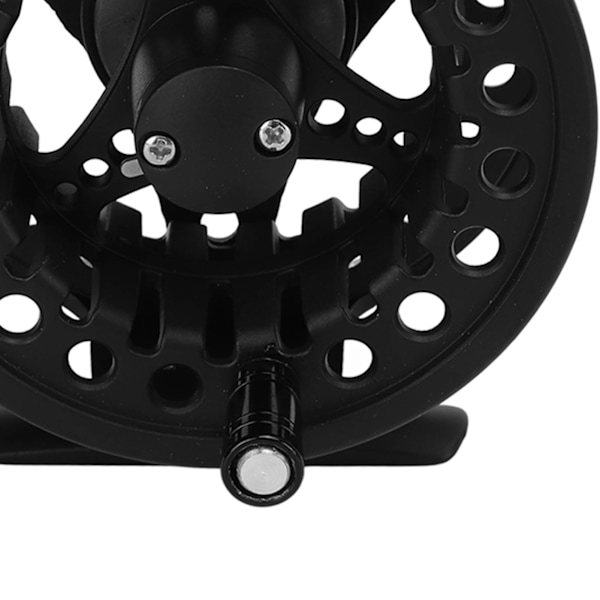 Angler's Delight, 5/6wt Rulle med Ergonomisk Knoppdesign för Bred Användning i Sötvatten
