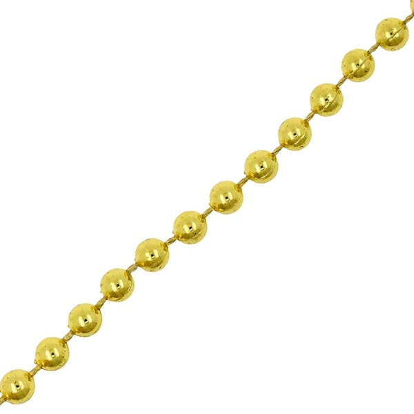 Craft String Pearls, Faux Pearl Garland Spool Roll Strand
