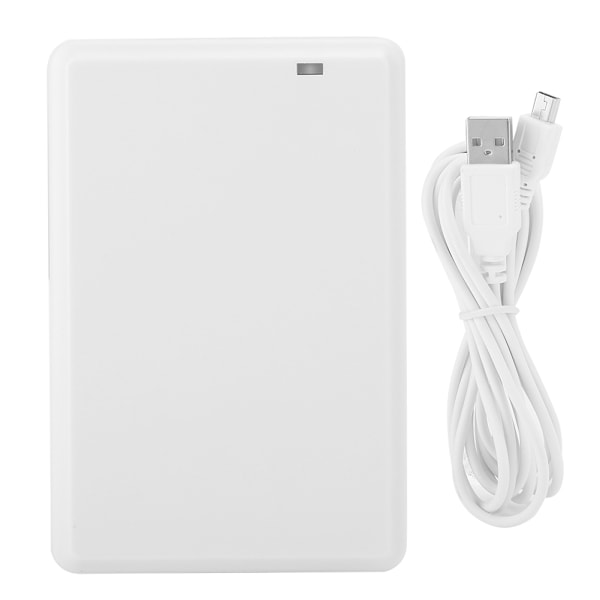 Kortläsare Skrivbord Ultra Hög Frekvens USB Kortutgivare för Logistiklager