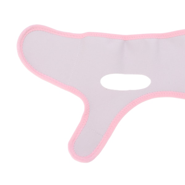 Revolutionerande V-linje Lyftmask, Käkövning för Män & Kvinnor, Material som Andas, Lättviktig, Enkel Förvaring, Justerbar Design, Hudvänlig