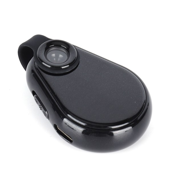 V2 Liten Kamerainspelare 1080P HD Video Ultralång Standby Brusreducering Portabel Inspelare 64GB