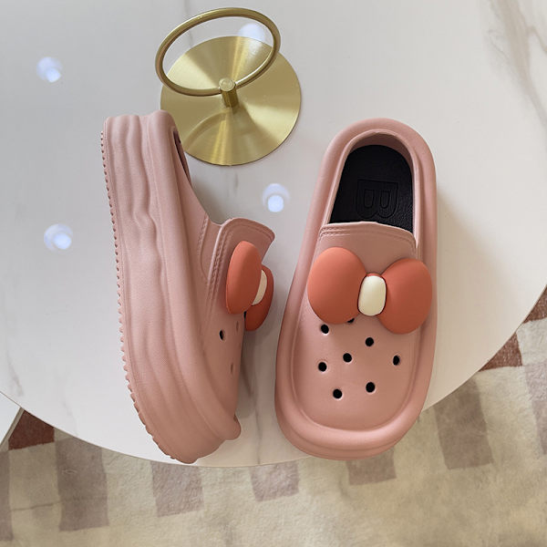 Dam- och herrtofflor, casual sandaler för sommaren