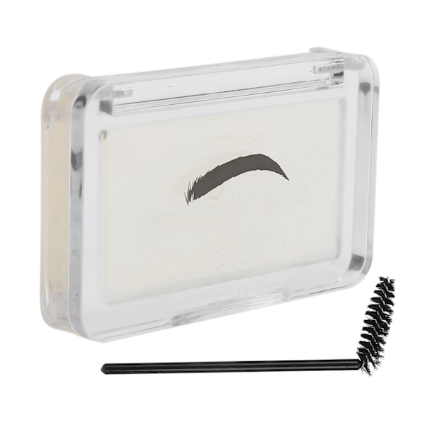 Instant Brow Perm Kit för naturligt och fylligt utseende, verktyg av professionell kvalitet säkerställer smidig applicering av avancerad formula för perfekta ögonbryn, inkluderar