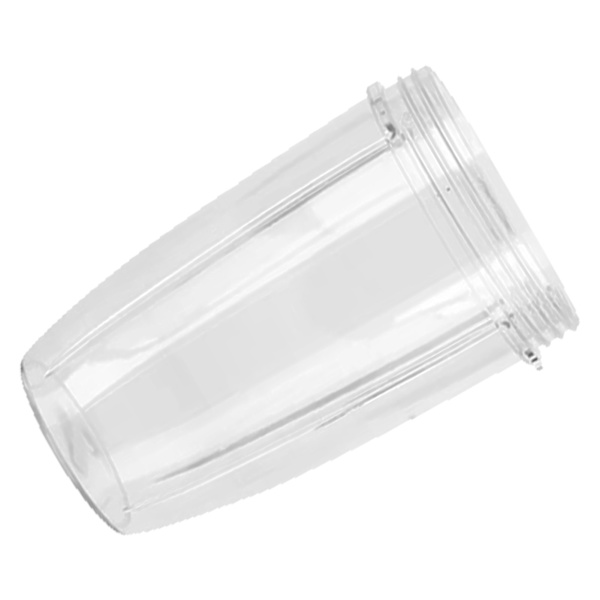 32OZ Juicer Ersättning Kopp Transparent Stor Kapacitet Mat