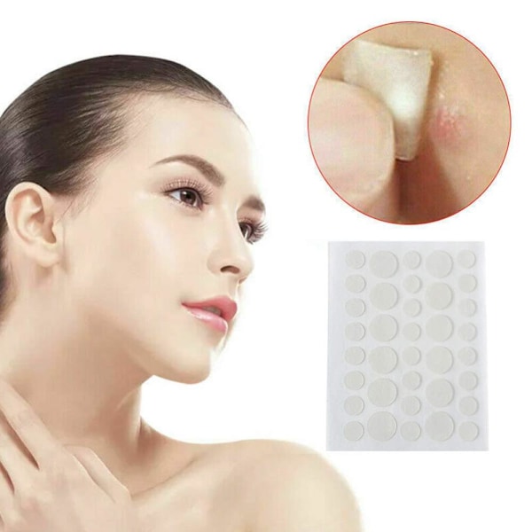 Troubless Invisible Pimple Spot Patch - Signature, Hydrocolloid